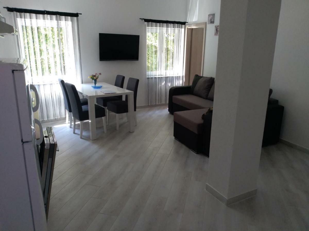 Appartamento Danijel Novi Vinodolski Esterno foto