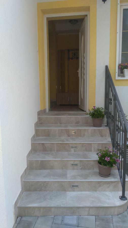 Appartamento Danijel Novi Vinodolski Esterno foto