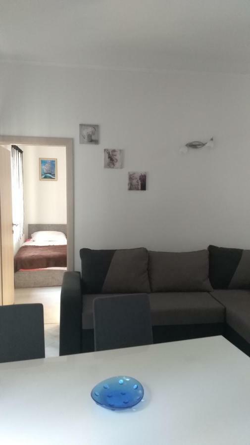 Appartamento Danijel Novi Vinodolski Esterno foto